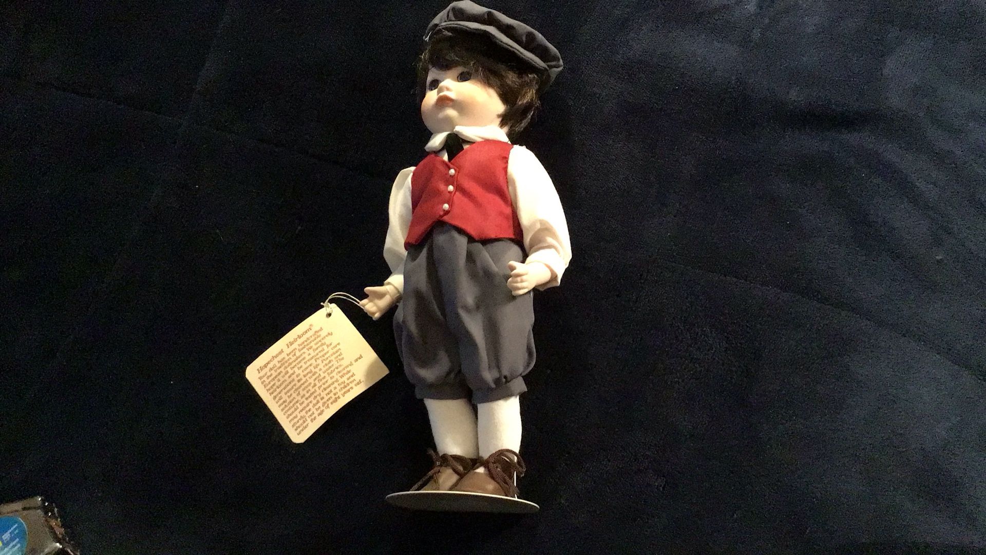 Vintage Kingstate. “Jason” Doll