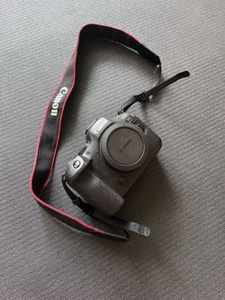 Canon R6 Mark II w/ Box