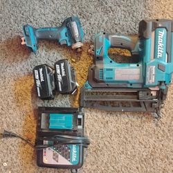 Makita Tool Package 