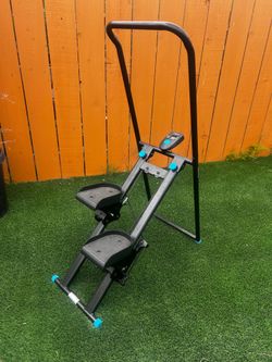 Stair stepper