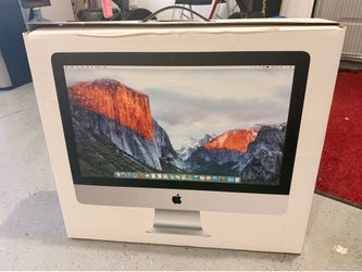 Apple iMac 21.5-inch (2015)