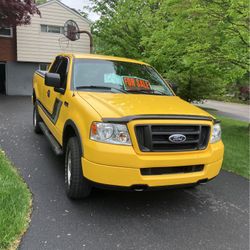 2004 Ford 150 4x4 Triton