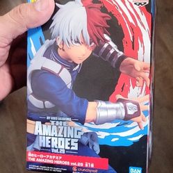 The Amazing Heroes Figure 