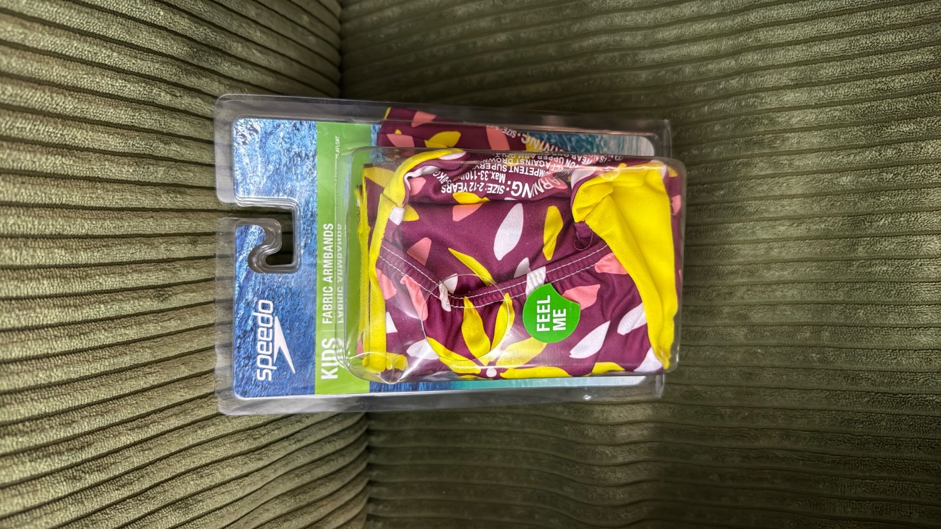 Fabric Arm Bands