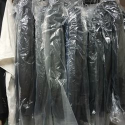 Brand New Black Suits Various Sizes Available 