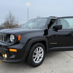 2020 Jeep Renegade 