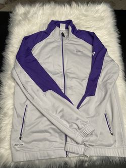 Kobe Bryant Nike Jacket