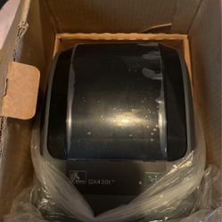 Desktop Thermal Printer