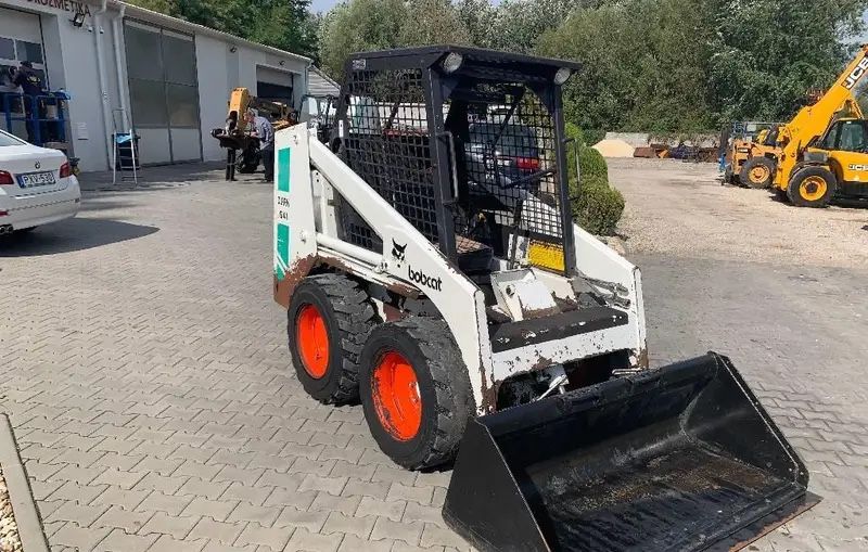 1995 Bobcat 641