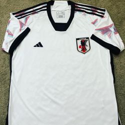 2022/2023 Japan National Team Soccer Jersey