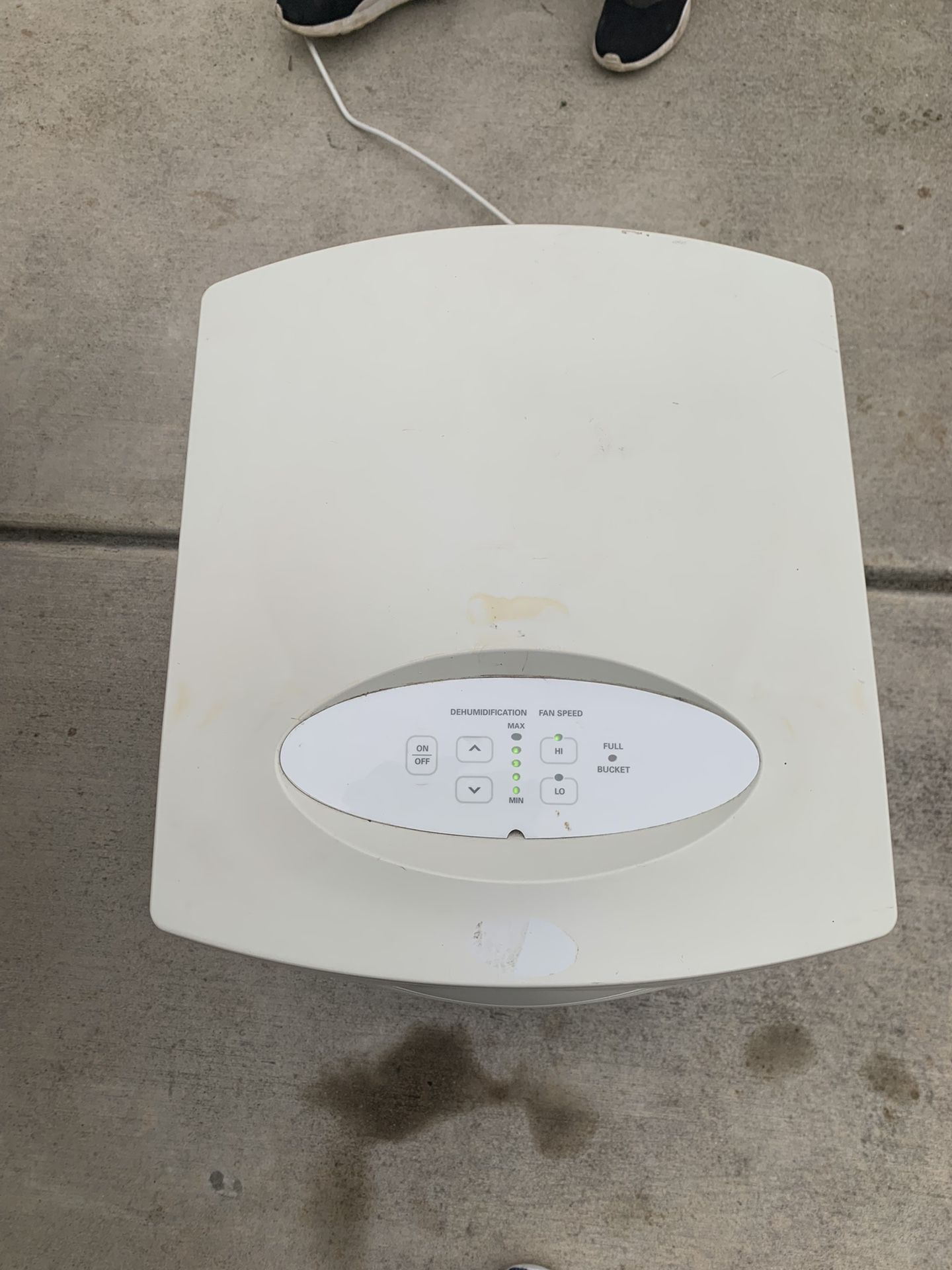 KENMORE DEHUMIDIFIER