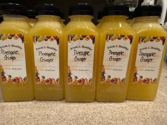 Natural Juices..