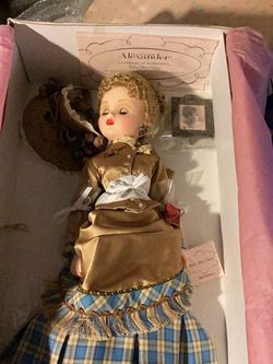 Madame Alexander Baby Doe Cissy Doll