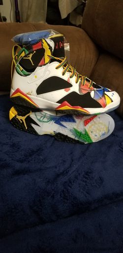 Air Jordan's 7 Retro