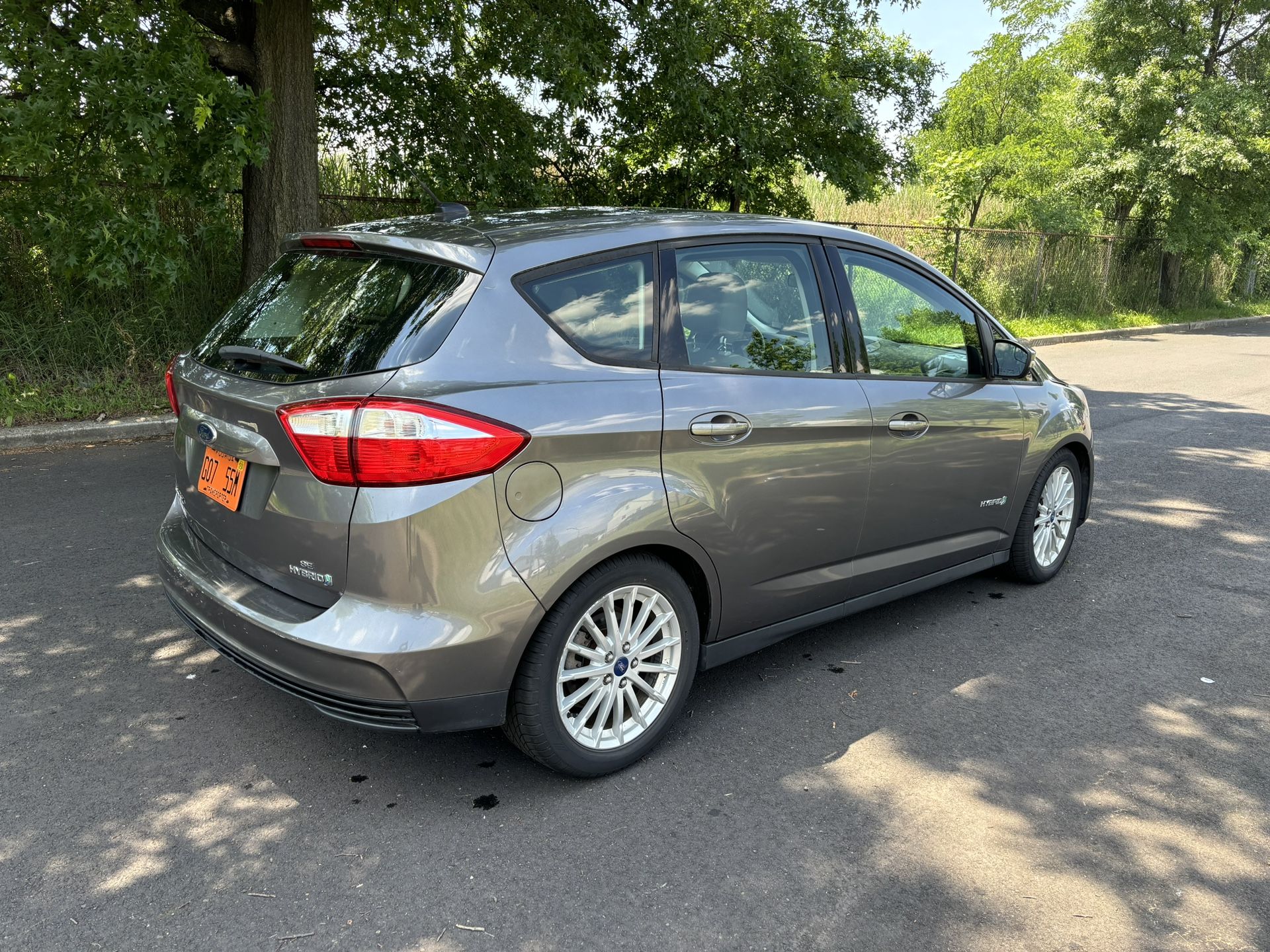 2013 Ford C-Max Hybrid