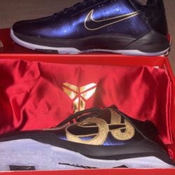 Kobe 5’s V Protro