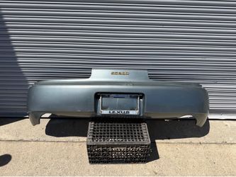 92-96 Lexus SC300 SC430 Rear Bumper