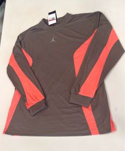 Air Jordan Dri-Fit Long Sleeve