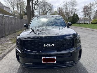 2022 KIA Telluride