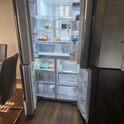 Smart Refrigerator 