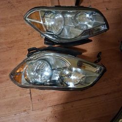 Car Headlights