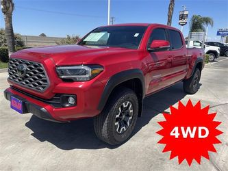 2023 Toyota Tacoma