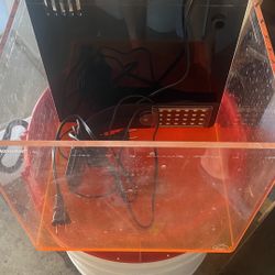 Pet Aquarium 