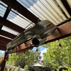 1957 Chevy Bel Air 3 Piece Bumper