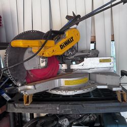 Dewalt Miter Saw