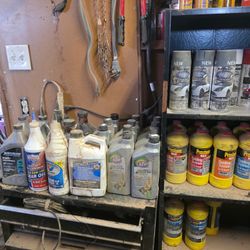 All For $40 Coolant Oil Paint 