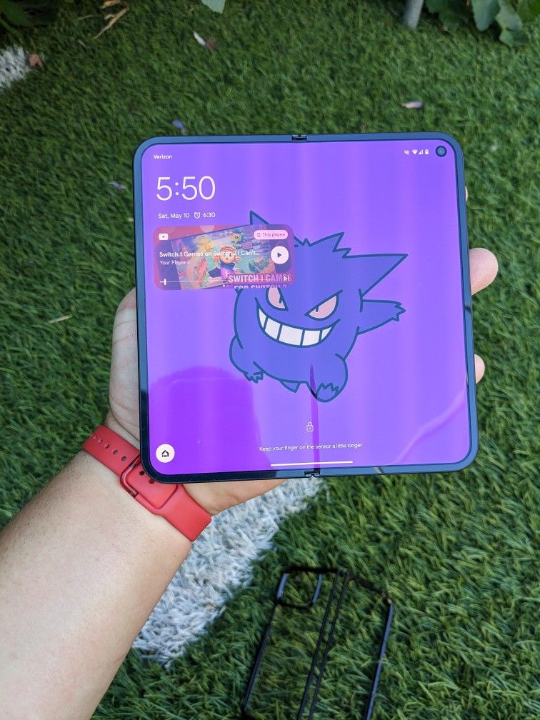 Google Pixel 9 Pro Fold Verizon