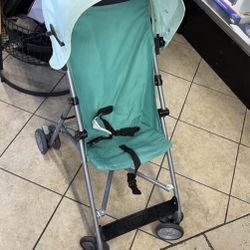 Chicco Umbrella Stroller Green