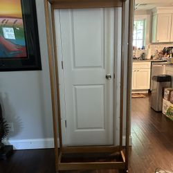 Curio Shelves