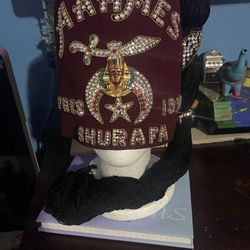Shriners Hat