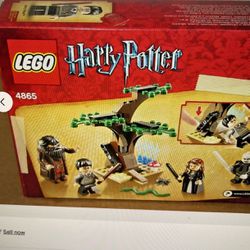 Lego 4865 Harry Potter The Forbidden Forest BNIB