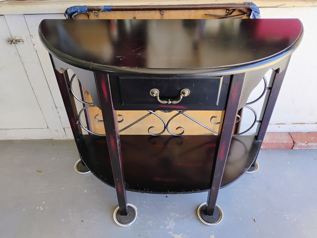 Night Table Or Hallway Table