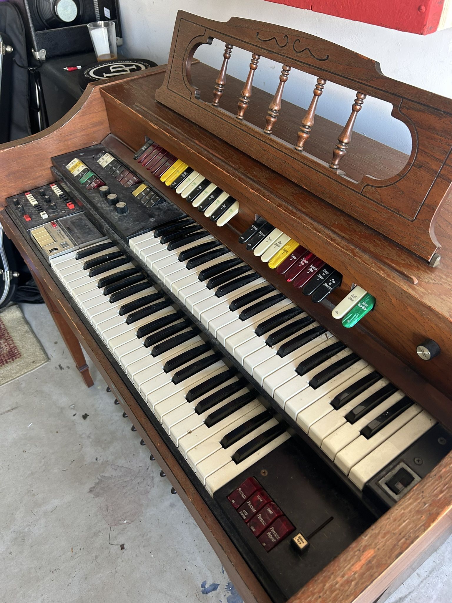 Electric Piano
