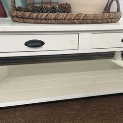 Magnolia Coffee Table, Farmhouse, boho 