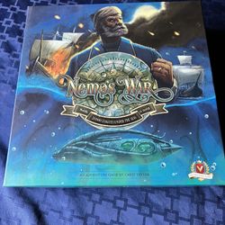 Nemo's War - Board Game 