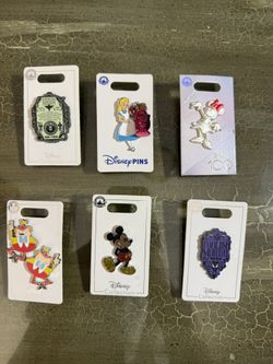 Disney Trading Pins