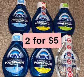 Dawn Powerwash refills