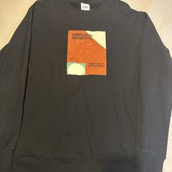 Zara’s men’s sweatshirt