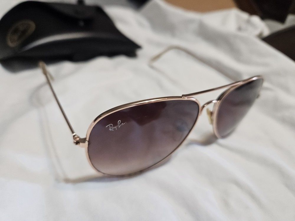 Rayan Aviator Sunglasses