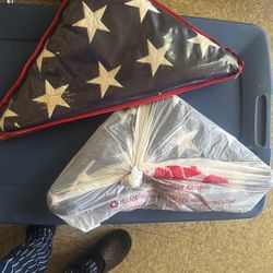 American Servicemen Flag