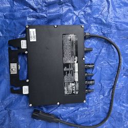 1 AP systems YC600 micro inverter
