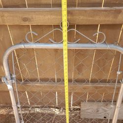 Chain Link Gates