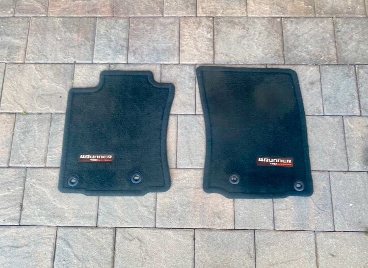 Toyota 4Runner Floor Mats