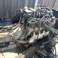 5.3 2wd Trans 2012 Chevy