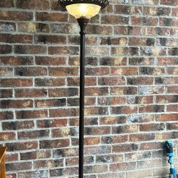 Used Floor Lamp.