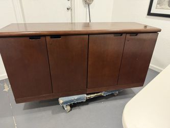 Storage Credenza 